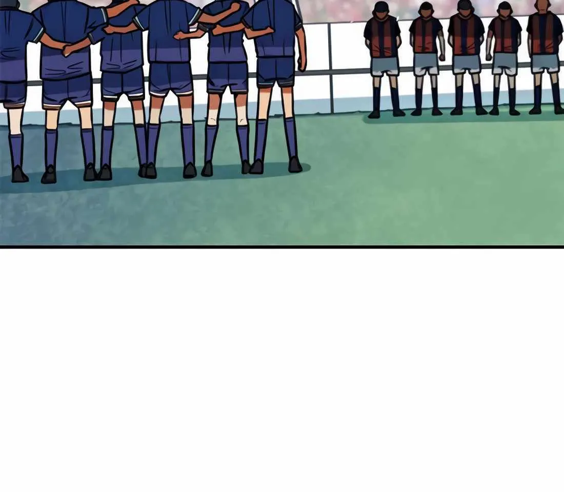 I'm Being Misunderstood as a Soccer Genius Chapter 17 page 134 - 
