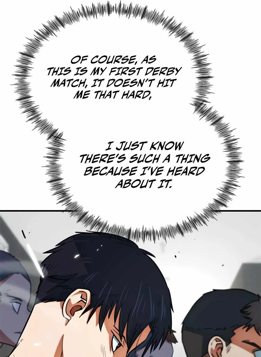 I'm Being Misunderstood as a Soccer Genius Chapter 17 page 135 - 