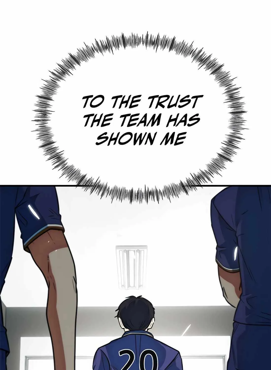 I'm Being Misunderstood as a Soccer Genius Chapter 17 page 139 - 