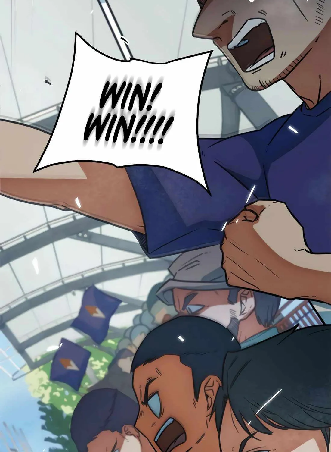 I'm Being Misunderstood as a Soccer Genius Chapter 17 page 143 - 