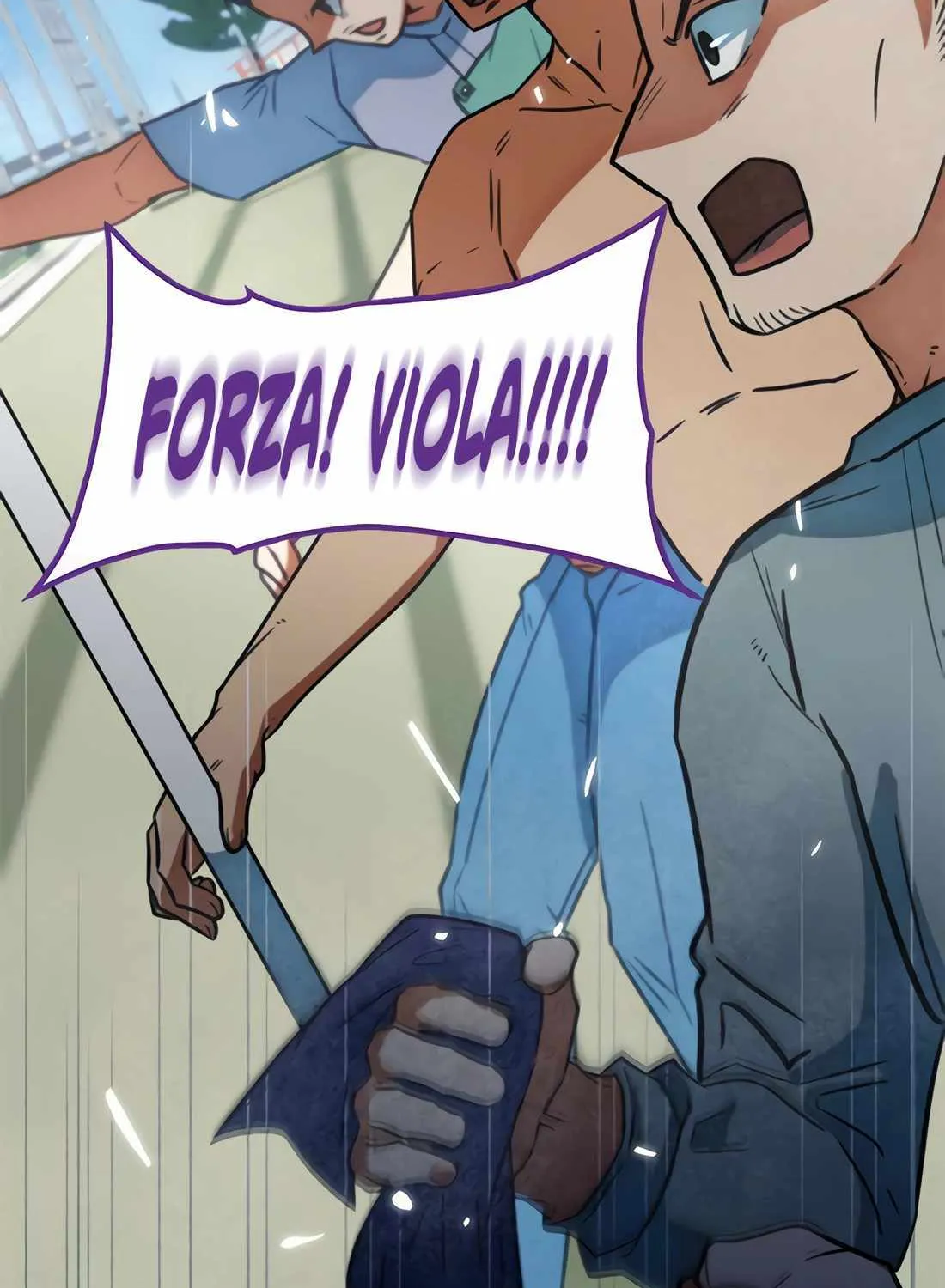 I'm Being Misunderstood as a Soccer Genius Chapter 17 page 144 - 