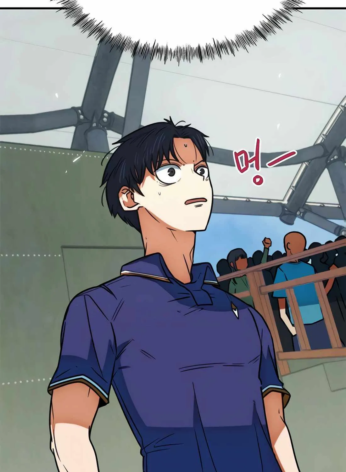 I'm Being Misunderstood as a Soccer Genius Chapter 17 page 146 - 