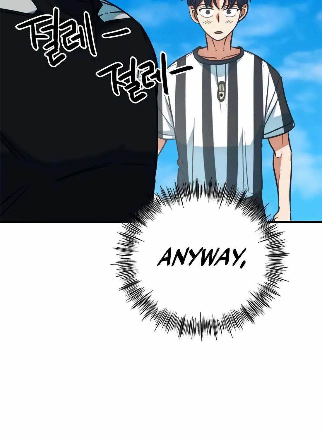 I'm Being Misunderstood as a Soccer Genius Chapter 17 page 16 - 