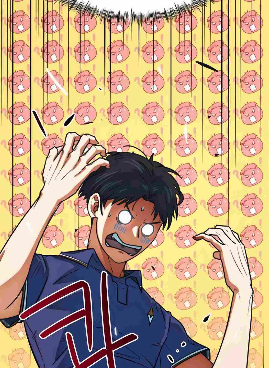 I'm Being Misunderstood as a Soccer Genius Chapter 17 page 153 - 