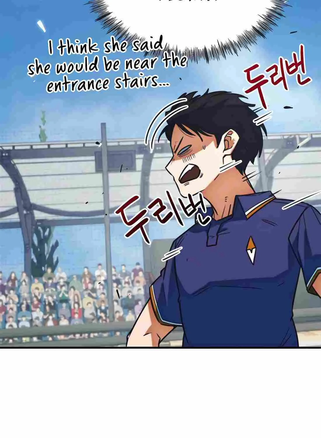 I'm Being Misunderstood as a Soccer Genius Chapter 17 page 156 - 