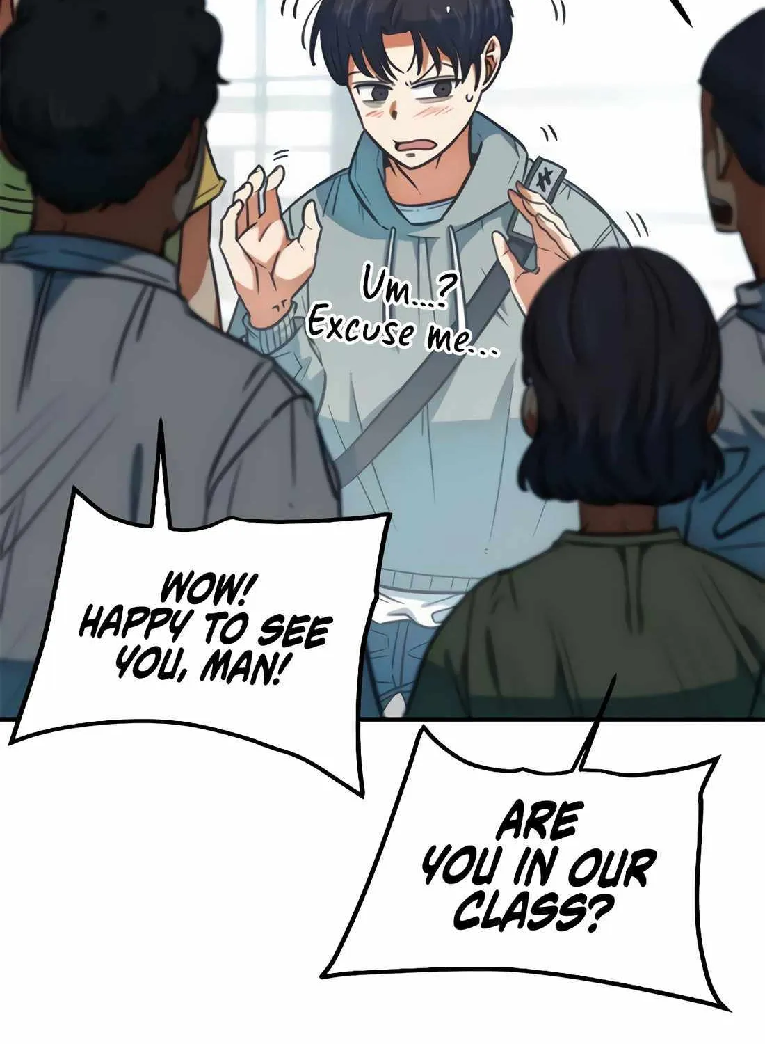 I'm Being Misunderstood as a Soccer Genius Chapter 17 page 46 - 