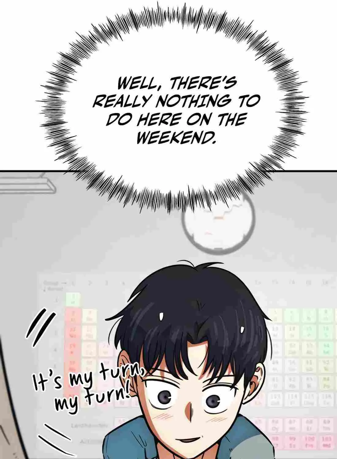 I'm Being Misunderstood as a Soccer Genius Chapter 17 page 58 - 