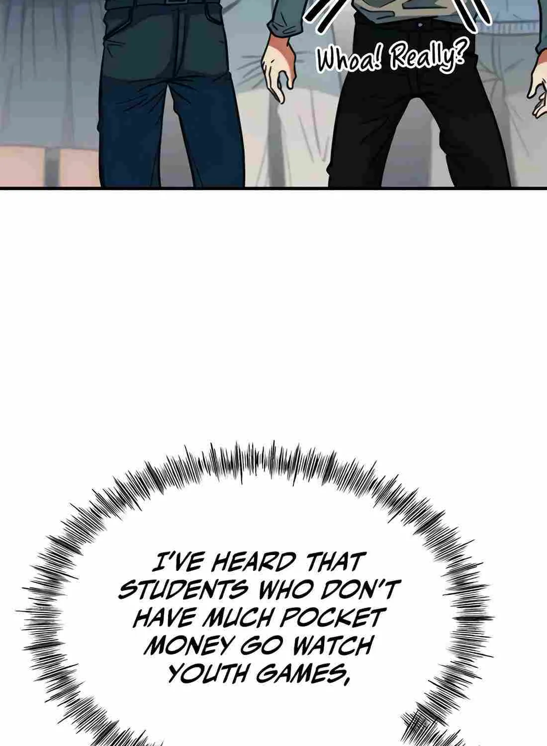I'm Being Misunderstood as a Soccer Genius Chapter 17 page 61 - 
