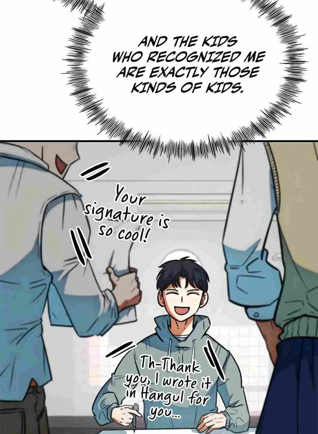 I'm Being Misunderstood as a Soccer Genius Chapter 17 page 62 - 