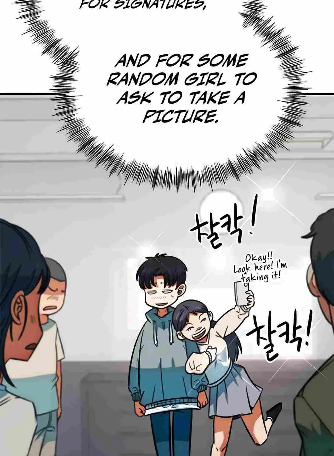 I'm Being Misunderstood as a Soccer Genius Chapter 17 page 64 - 
