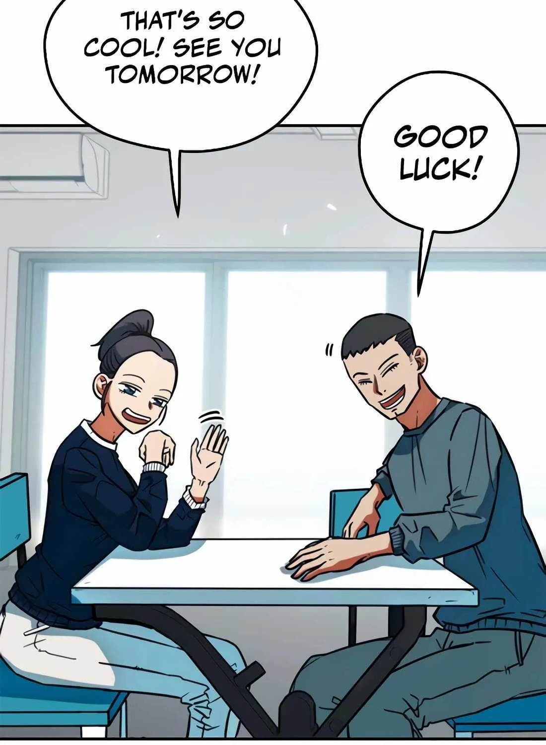 I'm Being Misunderstood as a Soccer Genius Chapter 17 page 89 - 