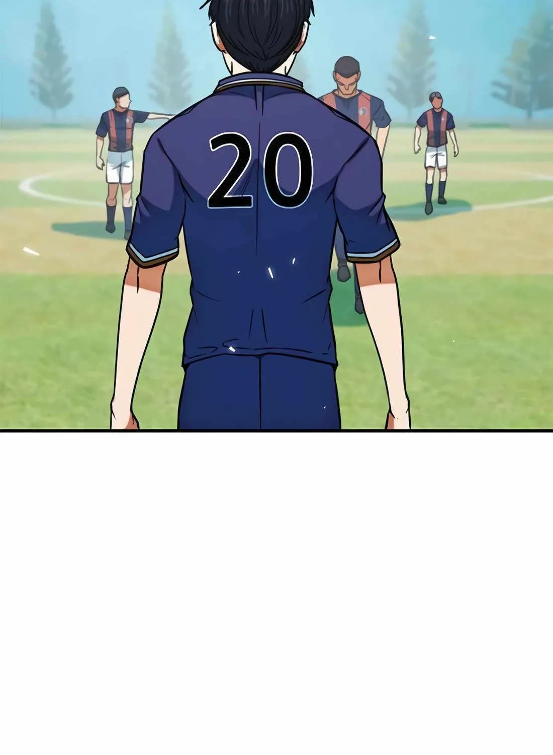 I'm Being Misunderstood as a Soccer Genius Chapter 18 page 111 - 