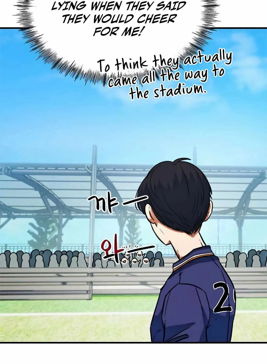 I'm Being Misunderstood as a Soccer Genius Chapter 18 page 118 - 