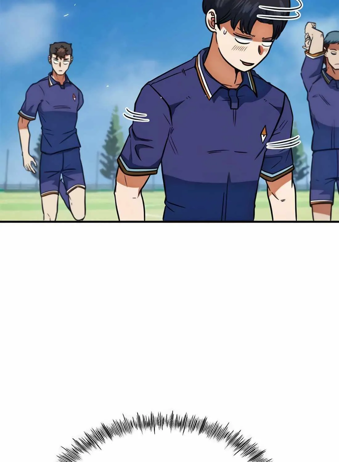 I'm Being Misunderstood as a Soccer Genius Chapter 18 page 120 - 
