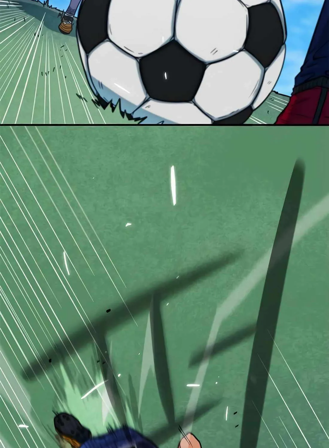 I'm Being Misunderstood as a Soccer Genius Chapter 18 page 125 - 