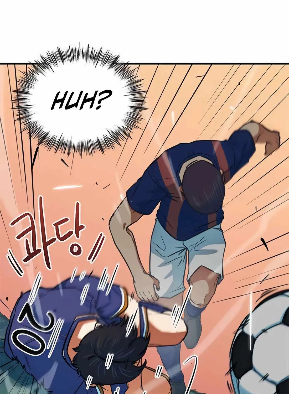 I'm Being Misunderstood as a Soccer Genius Chapter 18 page 128 - 