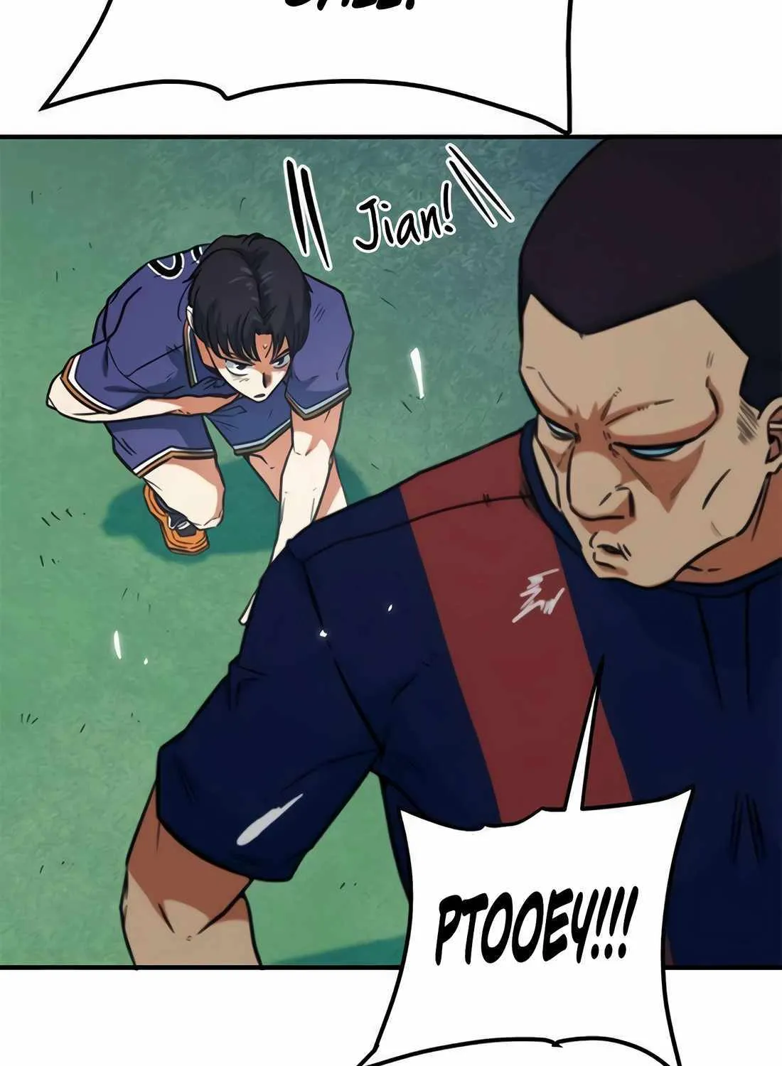 I'm Being Misunderstood as a Soccer Genius Chapter 18 page 130 - 