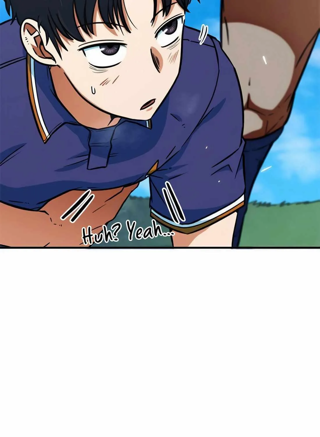 I'm Being Misunderstood as a Soccer Genius Chapter 18 page 132 - 