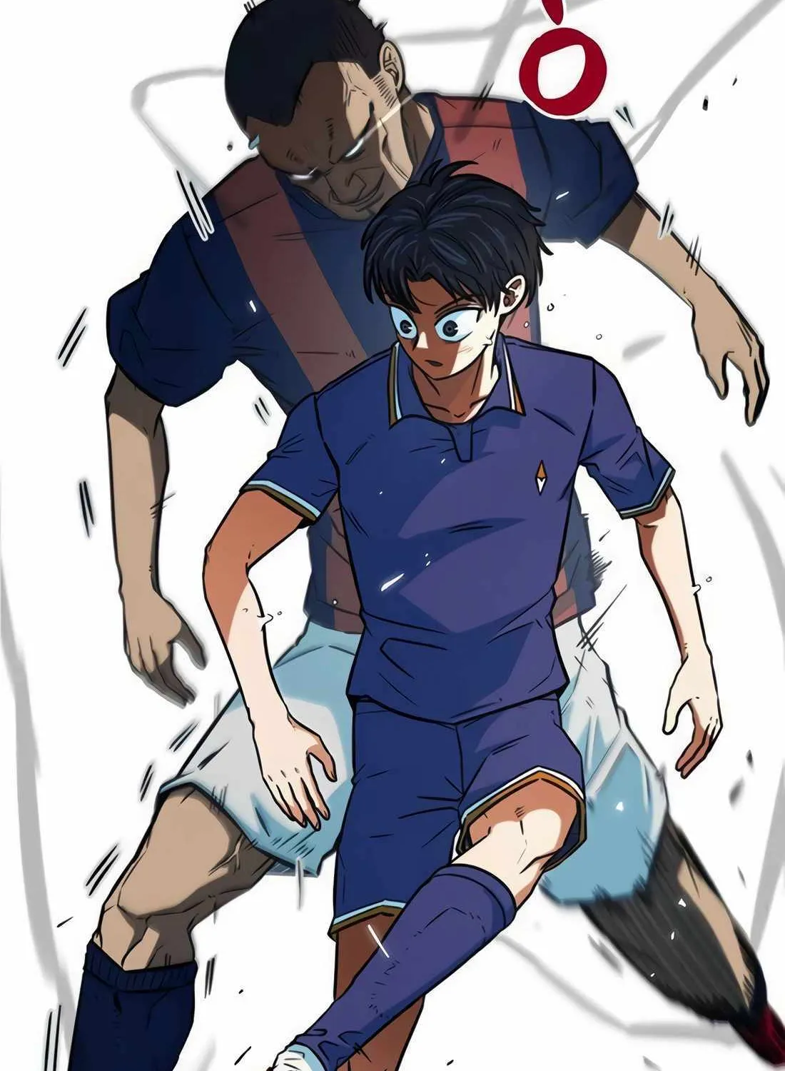 I'm Being Misunderstood as a Soccer Genius Chapter 18 page 139 - 