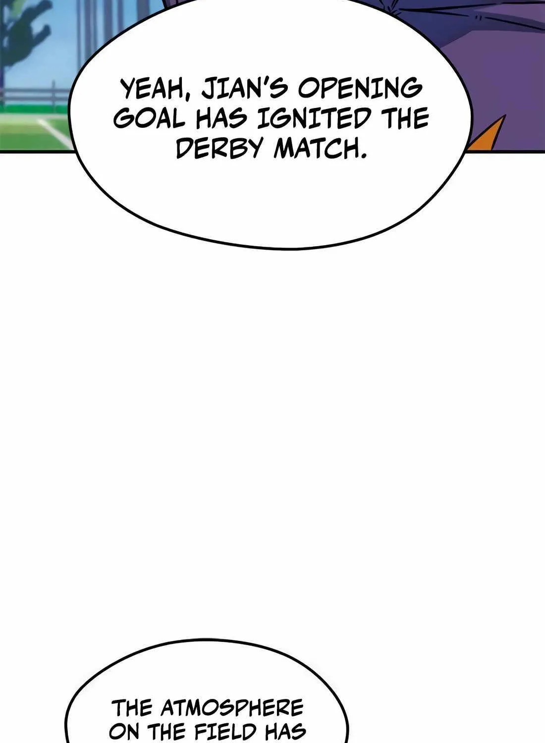I'm Being Misunderstood as a Soccer Genius Chapter 18 page 150 - 