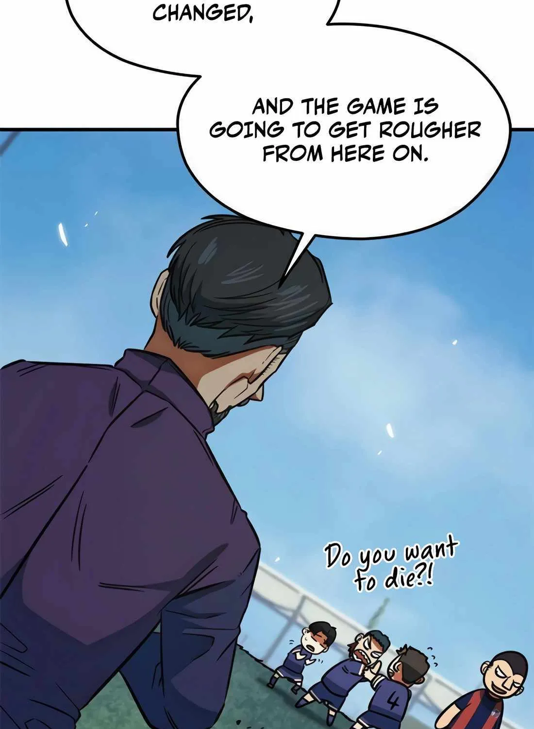 I'm Being Misunderstood as a Soccer Genius Chapter 18 page 151 - 