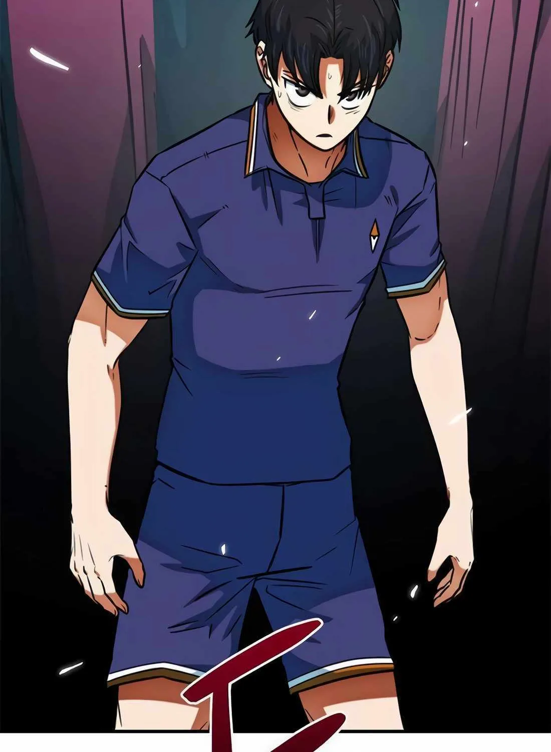 I'm Being Misunderstood as a Soccer Genius Chapter 18 page 156 - 