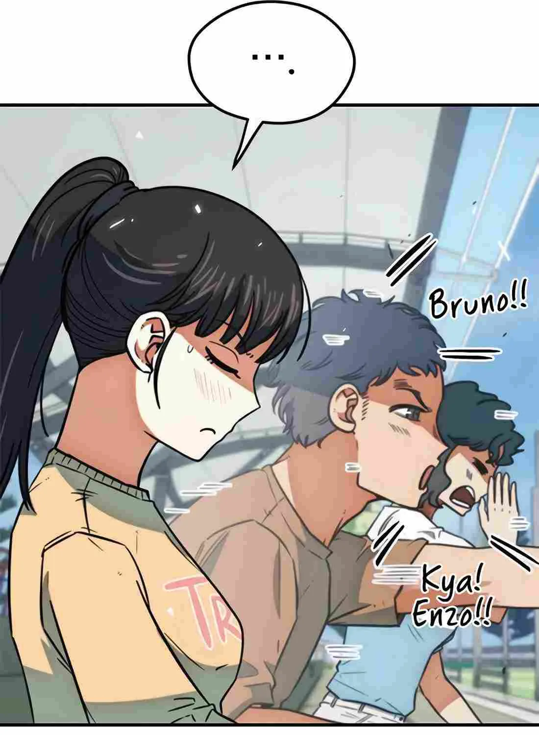I'm Being Misunderstood as a Soccer Genius Chapter 18 page 21 - 