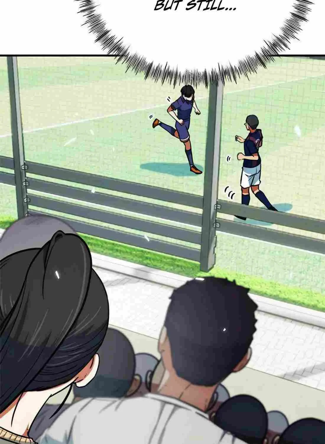 I'm Being Misunderstood as a Soccer Genius Chapter 18 page 25 - 