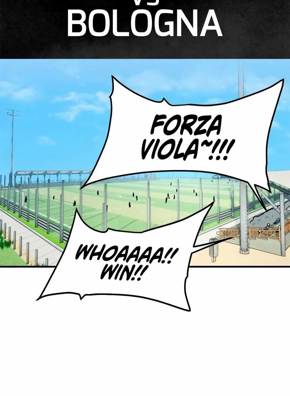 I'm Being Misunderstood as a Soccer Genius Chapter 18 page 4 - 