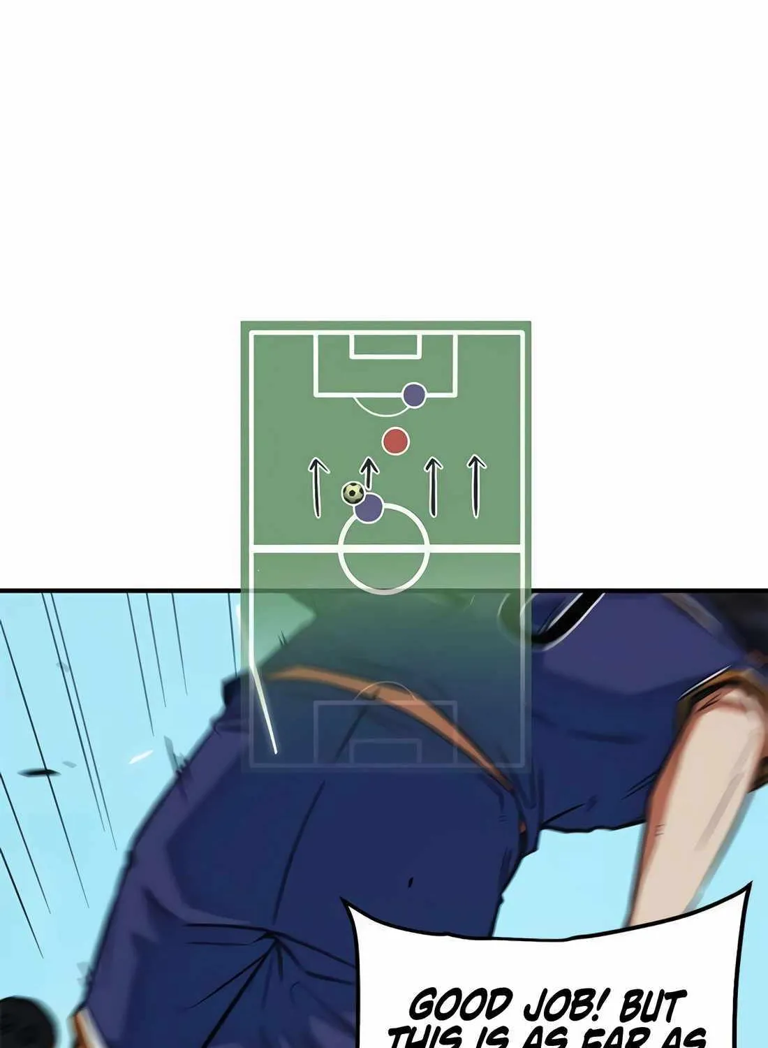 I'm Being Misunderstood as a Soccer Genius Chapter 18 page 41 - 