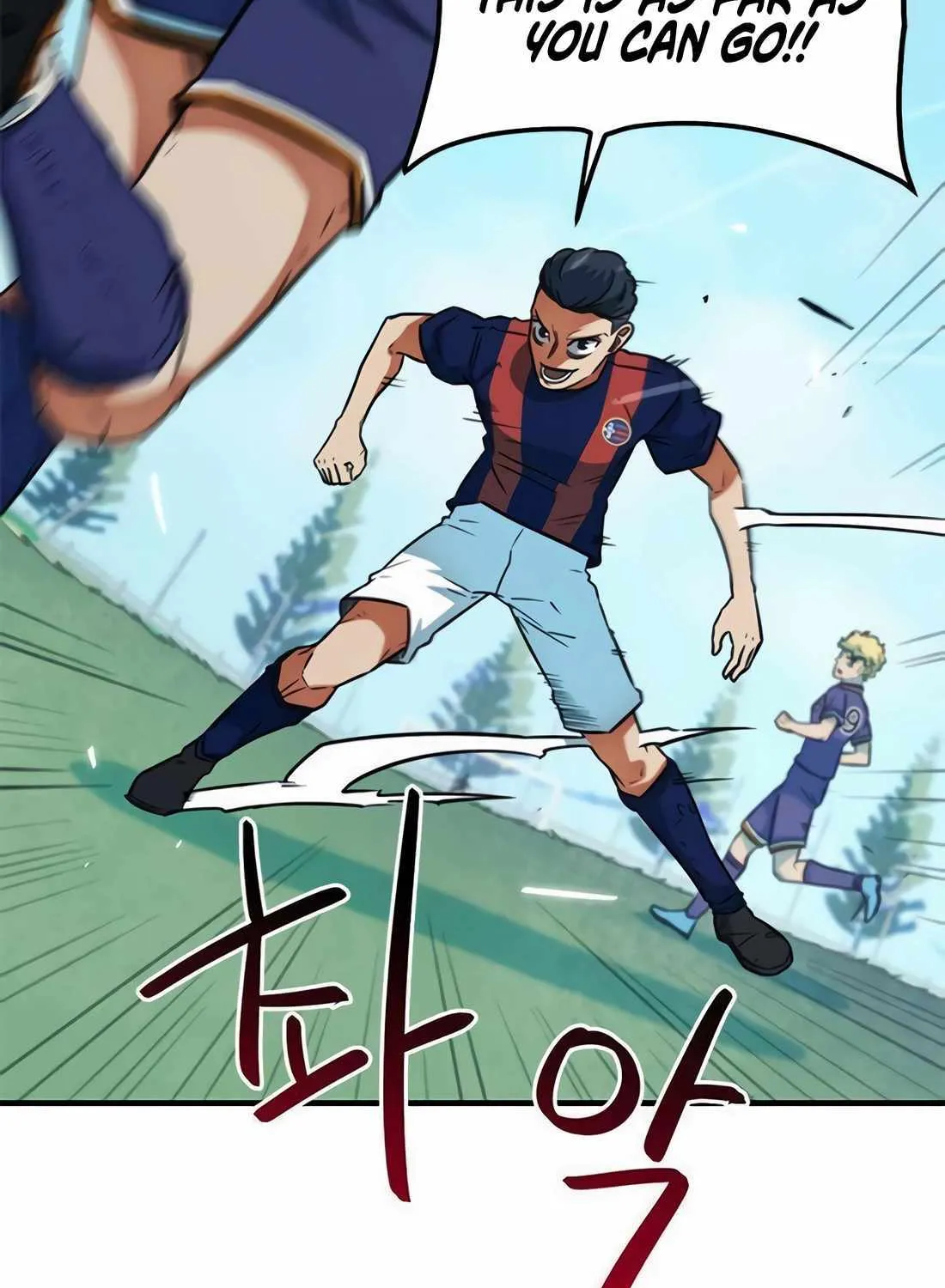 I'm Being Misunderstood as a Soccer Genius Chapter 18 page 42 - 