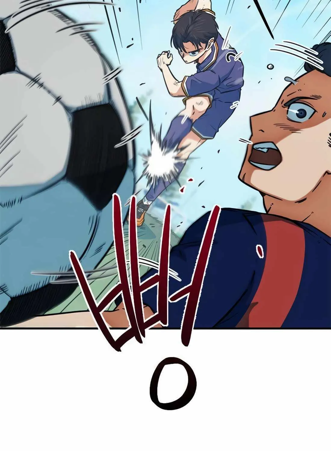 I'm Being Misunderstood as a Soccer Genius Chapter 18 page 44 - 