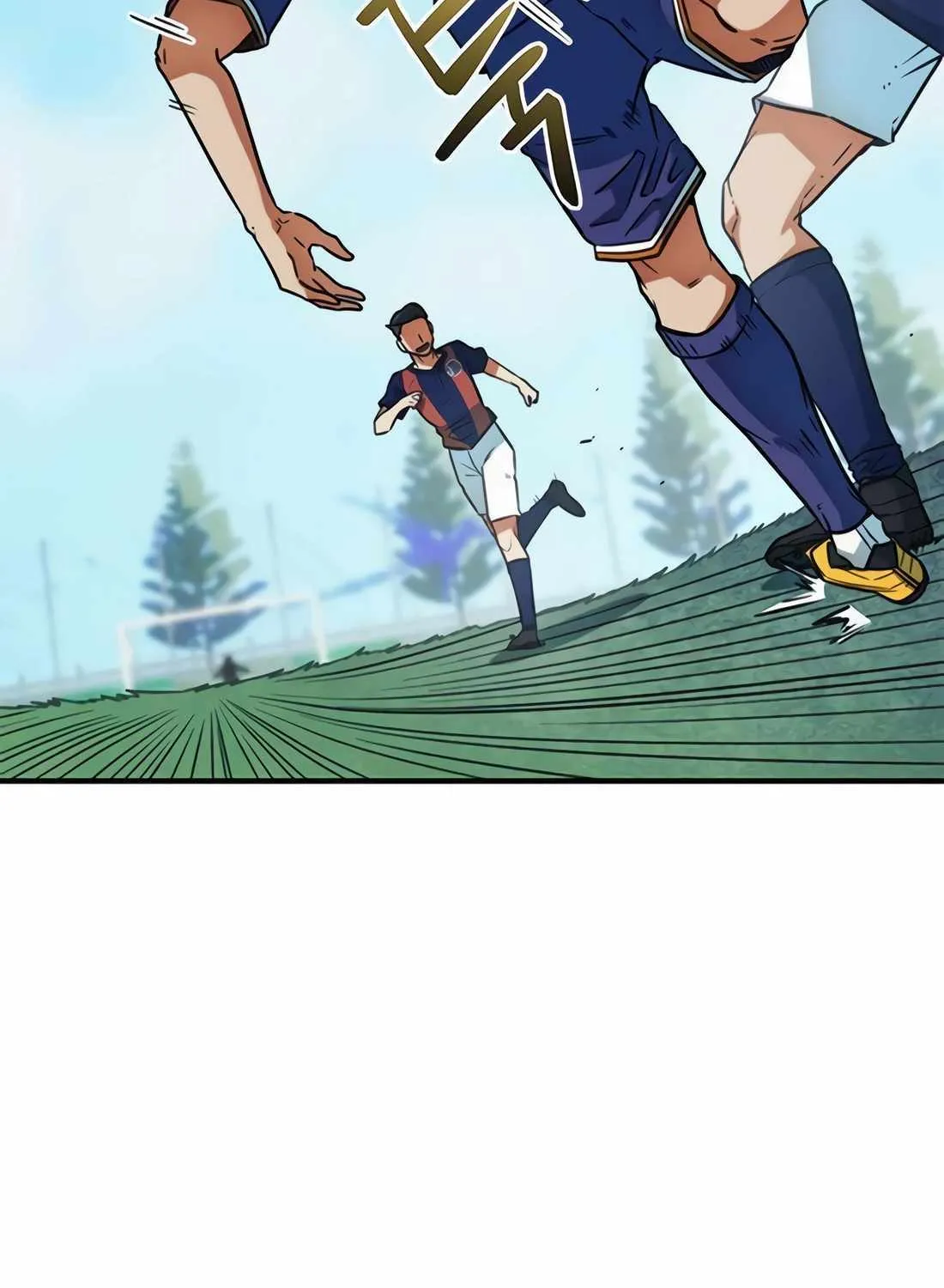 I'm Being Misunderstood as a Soccer Genius Chapter 18 page 48 - 