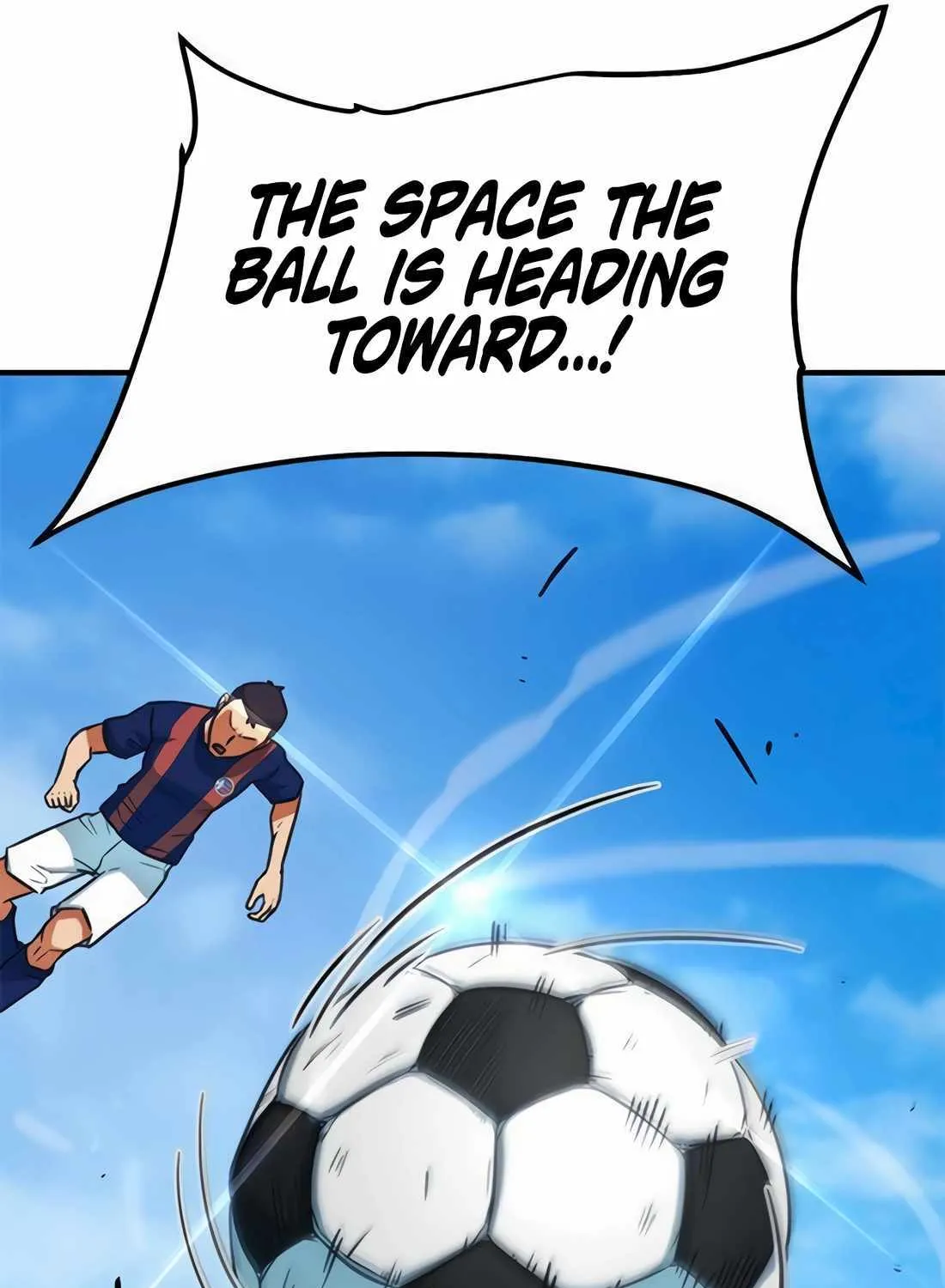 I'm Being Misunderstood as a Soccer Genius Chapter 18 page 50 - 