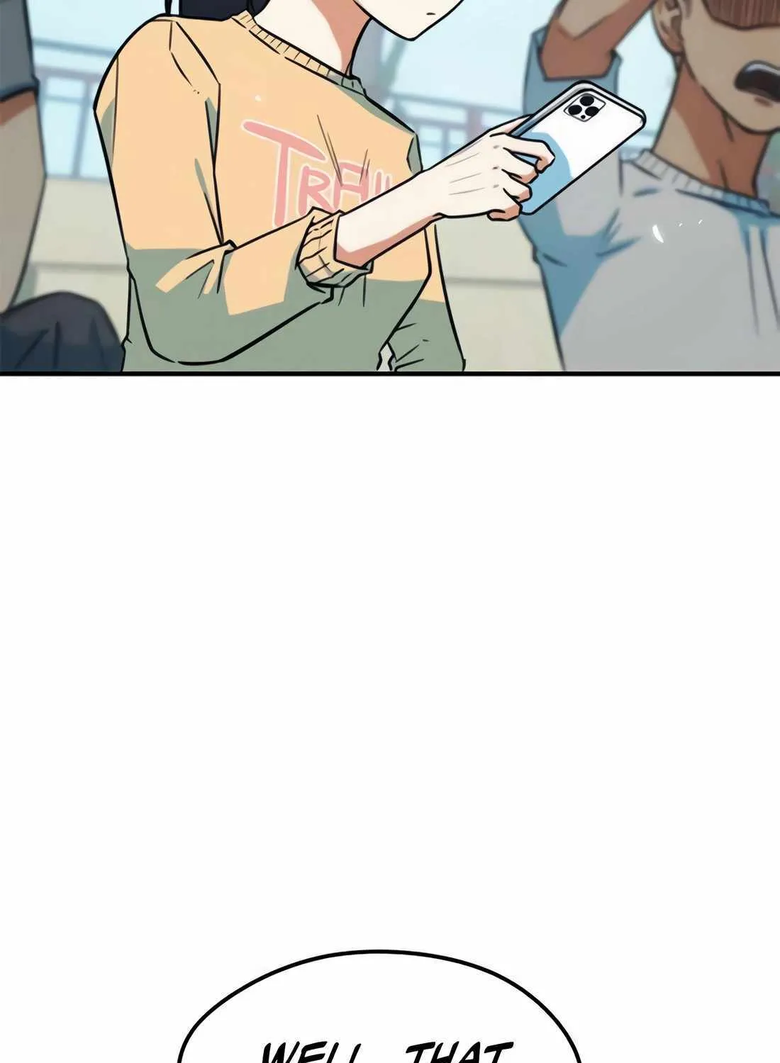 I'm Being Misunderstood as a Soccer Genius Chapter 18 page 6 - 