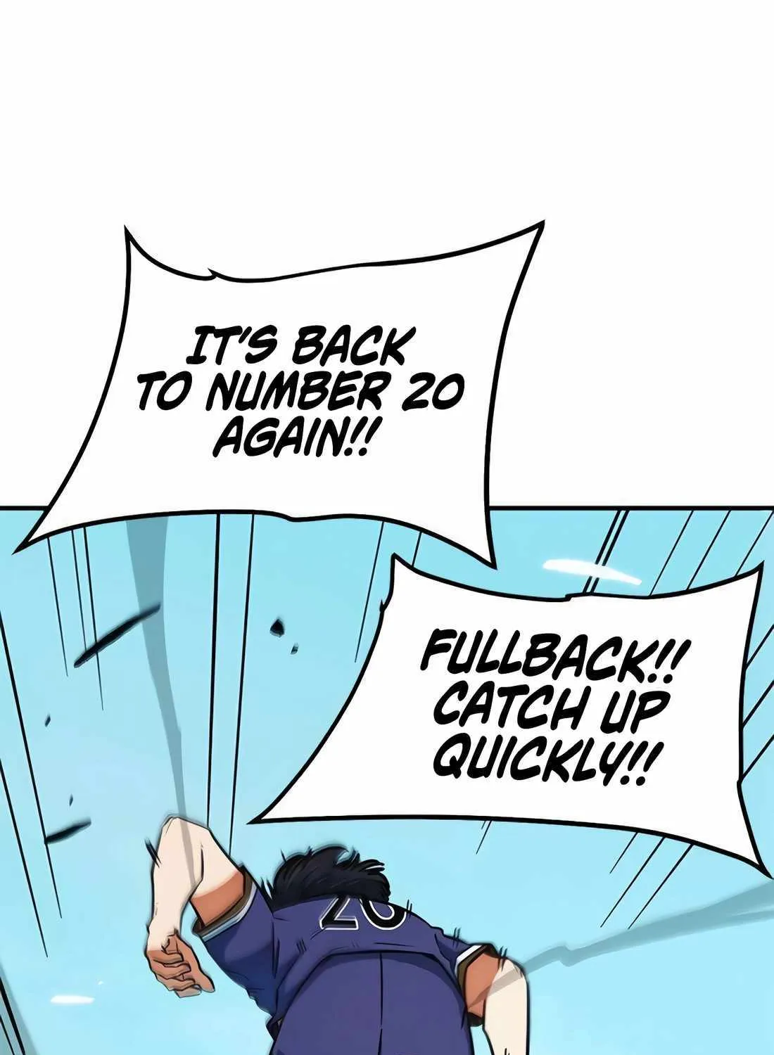 I'm Being Misunderstood as a Soccer Genius Chapter 18 page 52 - 