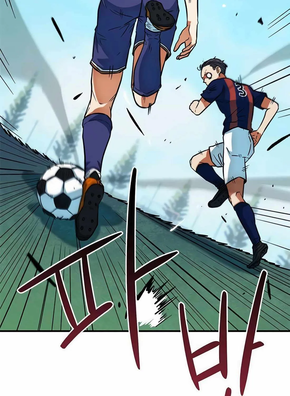 I'm Being Misunderstood as a Soccer Genius Chapter 18 page 53 - 