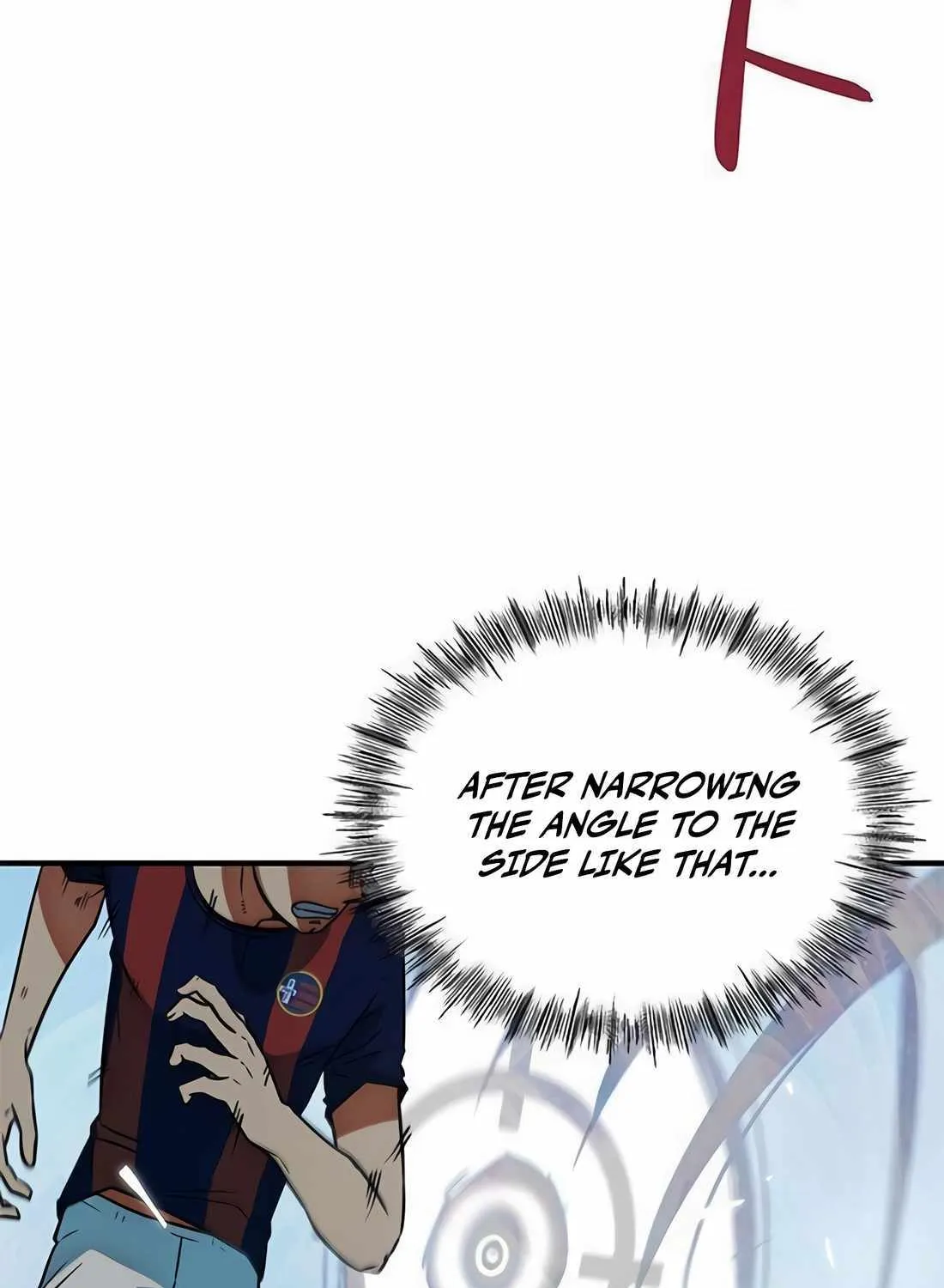 I'm Being Misunderstood as a Soccer Genius Chapter 18 page 54 - 