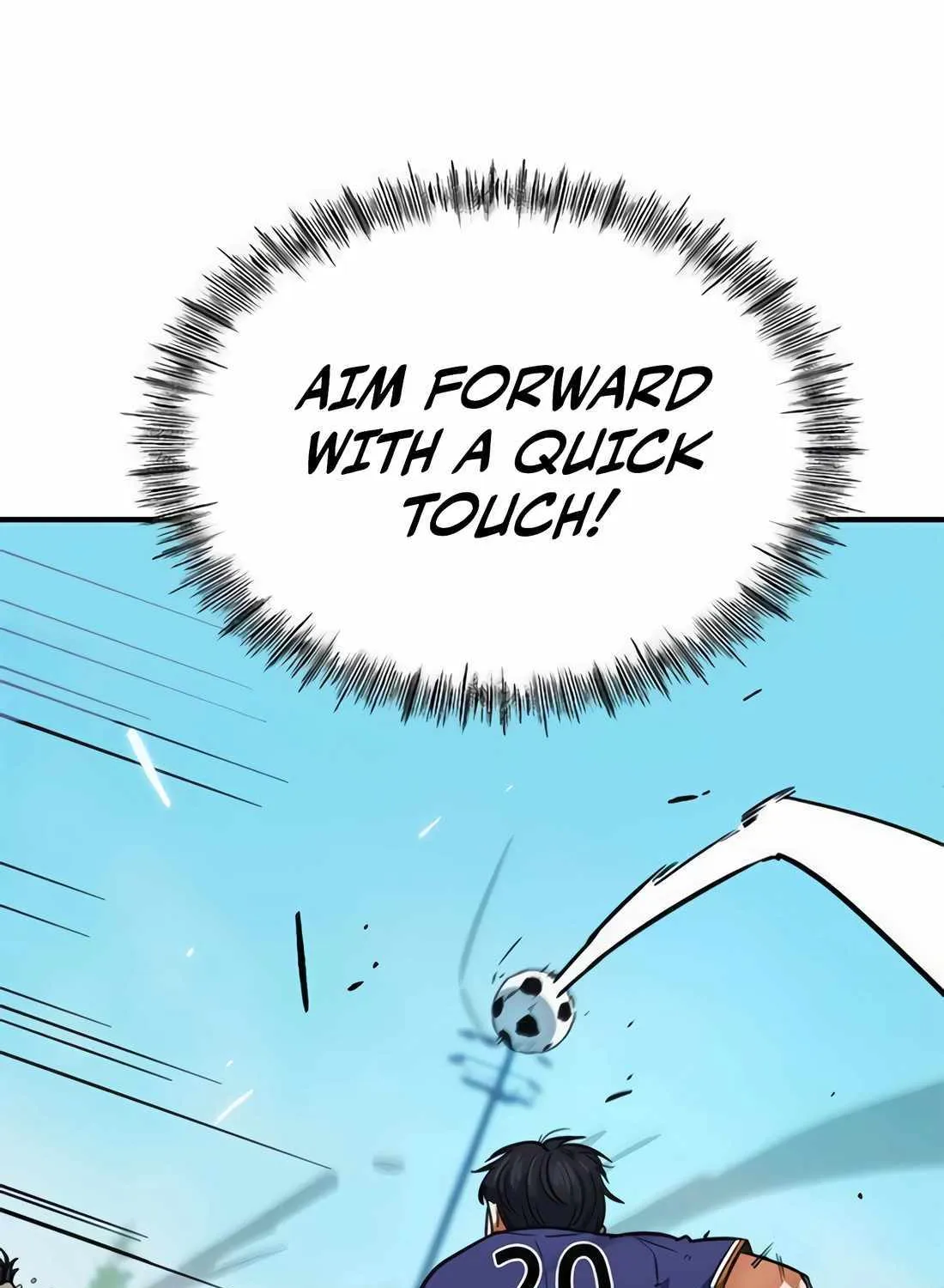 I'm Being Misunderstood as a Soccer Genius Chapter 18 page 56 - 