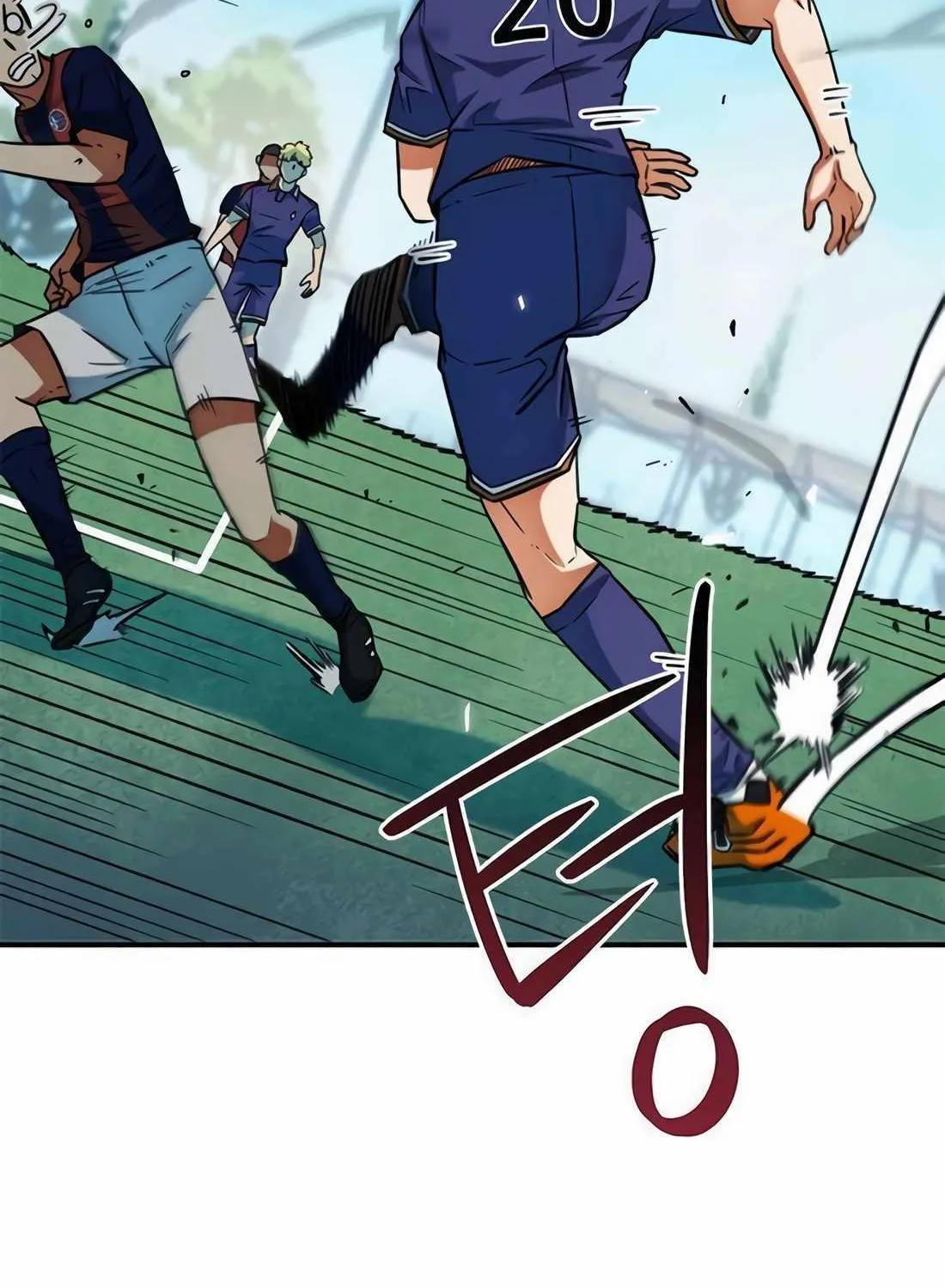 I'm Being Misunderstood as a Soccer Genius Chapter 18 page 57 - 