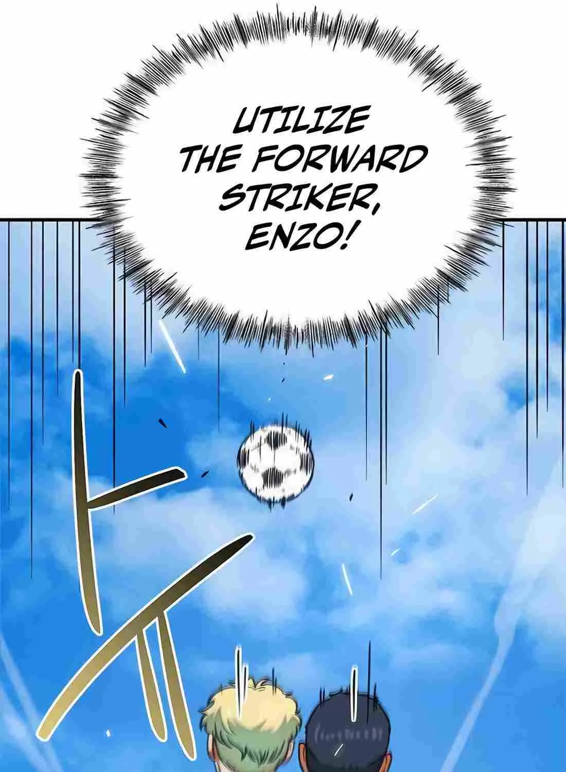 I'm Being Misunderstood as a Soccer Genius Chapter 18 page 59 - 