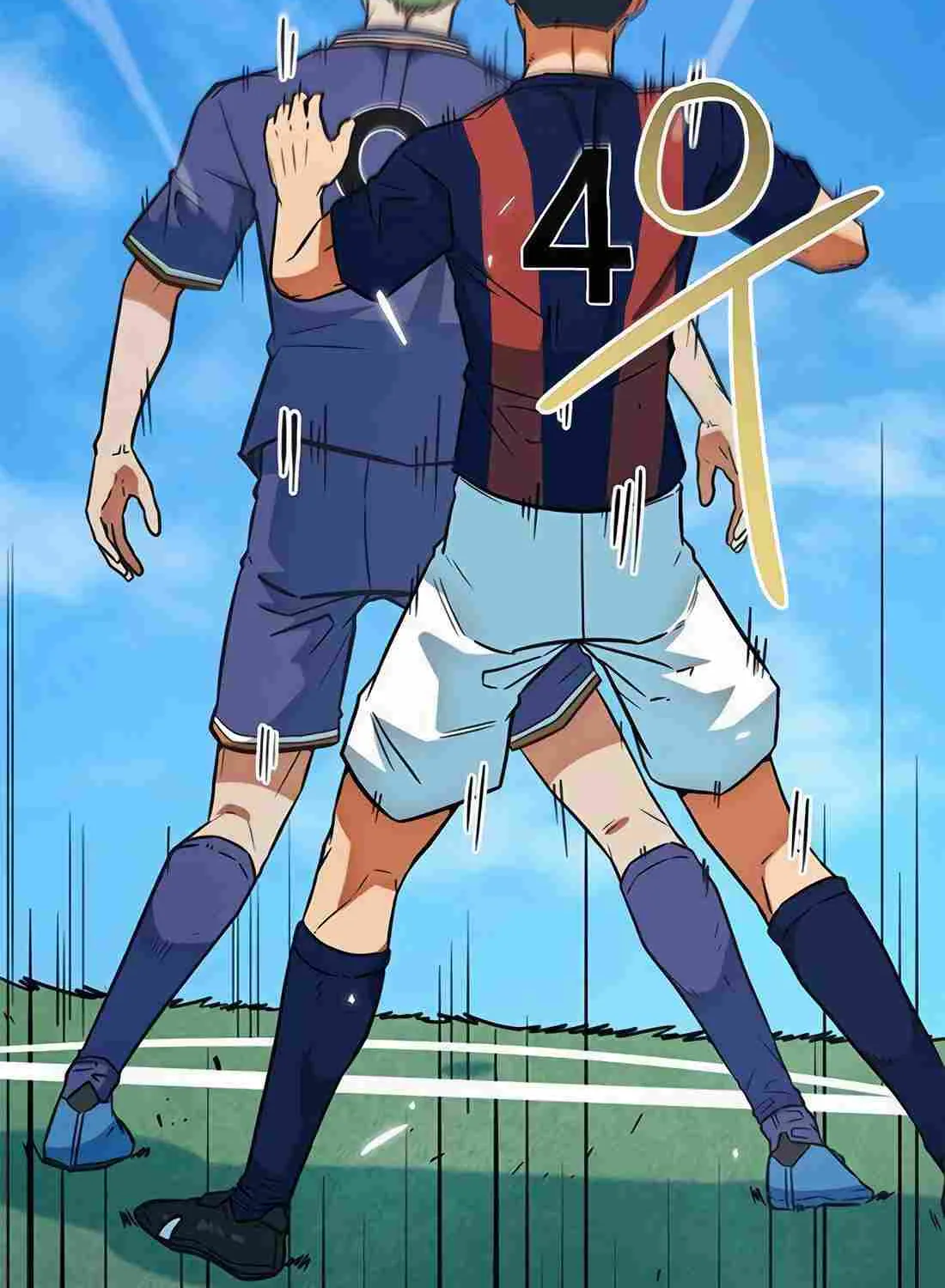 I'm Being Misunderstood as a Soccer Genius Chapter 18 page 60 - 