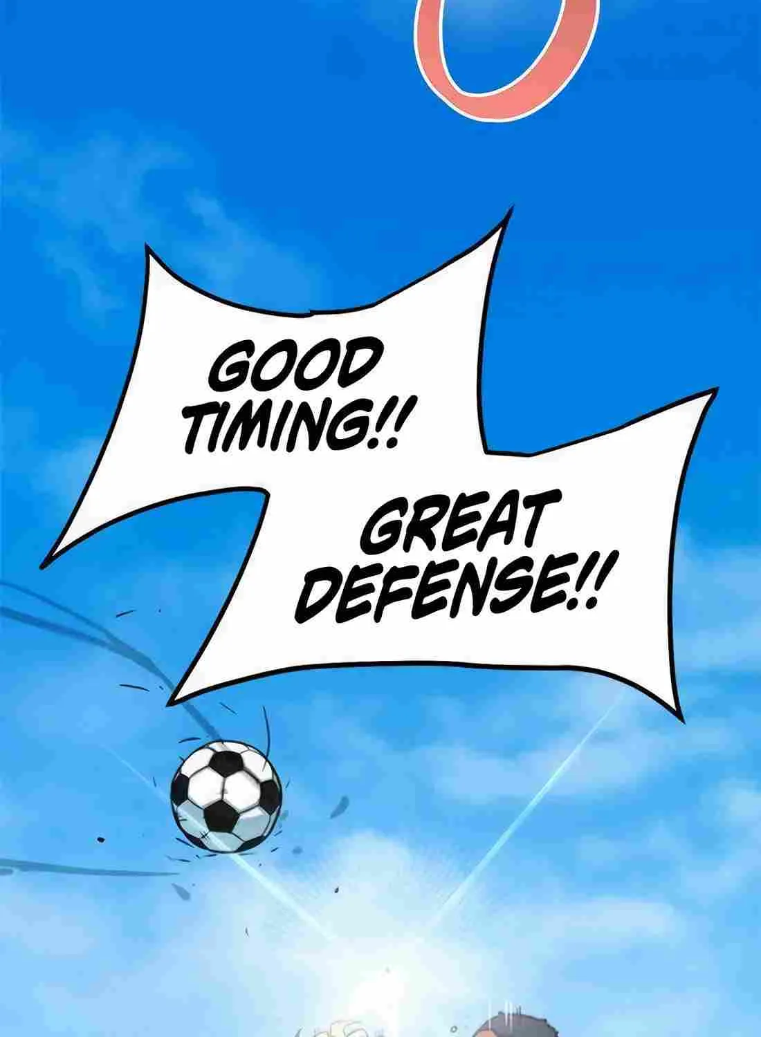 I'm Being Misunderstood as a Soccer Genius Chapter 18 page 66 - 