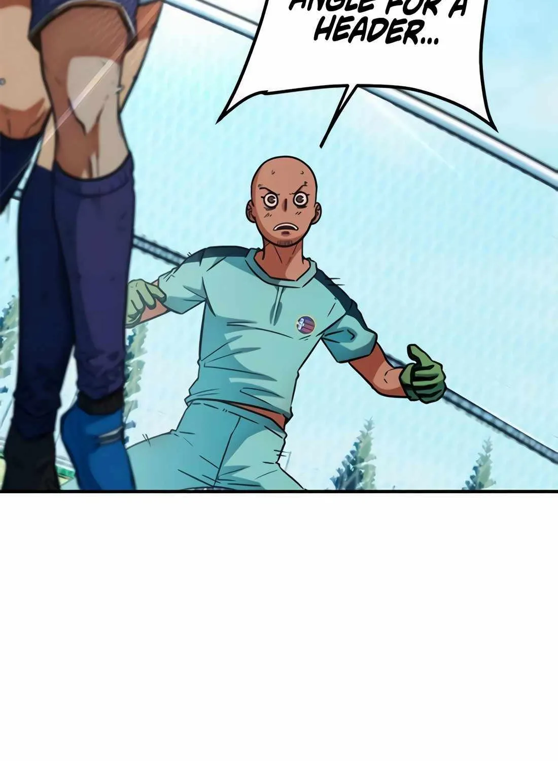 I'm Being Misunderstood as a Soccer Genius Chapter 18 page 70 - 
