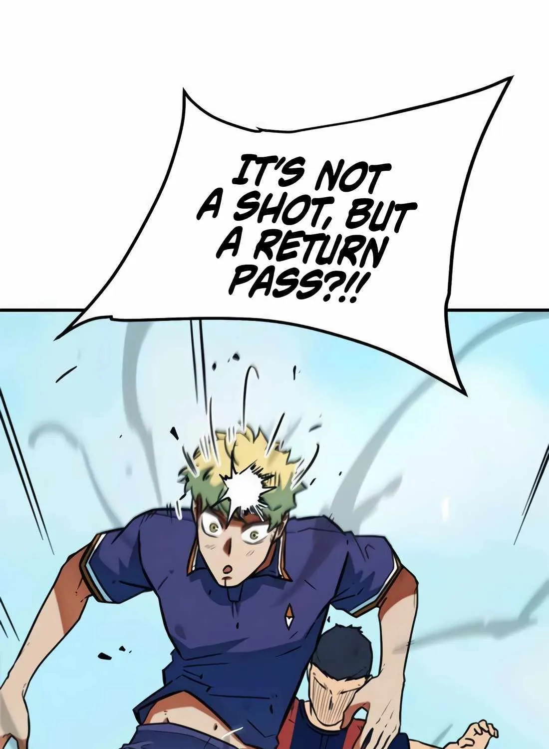 I'm Being Misunderstood as a Soccer Genius Chapter 18 page 73 - 