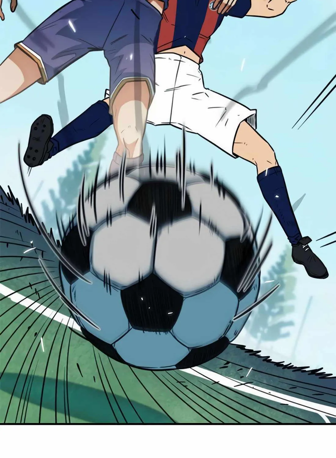 I'm Being Misunderstood as a Soccer Genius Chapter 18 page 74 - 