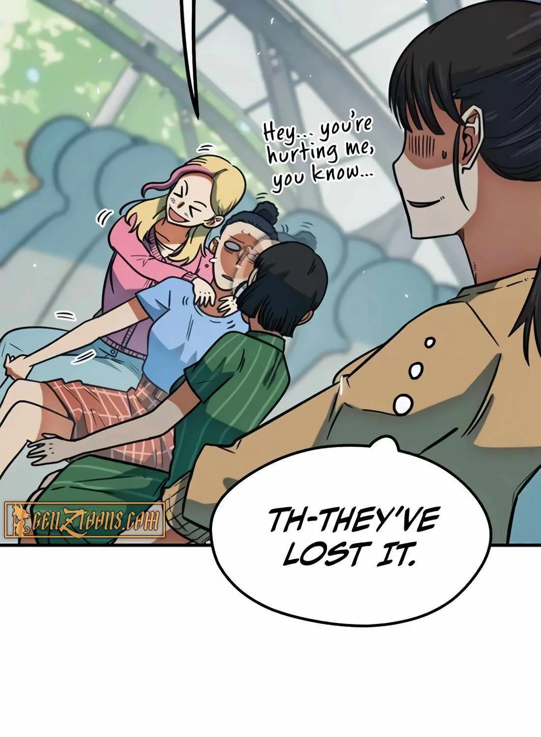 I'm Being Misunderstood as a Soccer Genius Chapter 18 page 85 - 