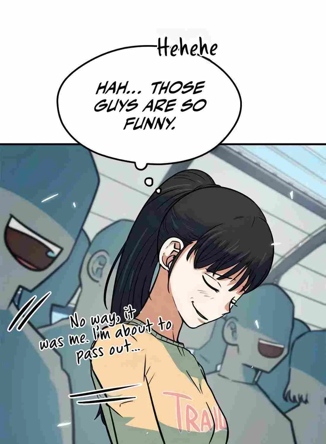I'm Being Misunderstood as a Soccer Genius Chapter 18 page 98 - 