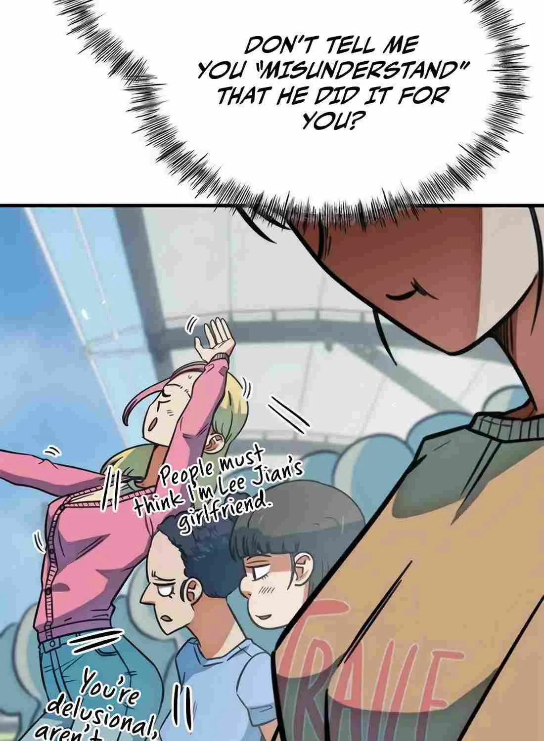 I'm Being Misunderstood as a Soccer Genius Chapter 18 page 100 - 