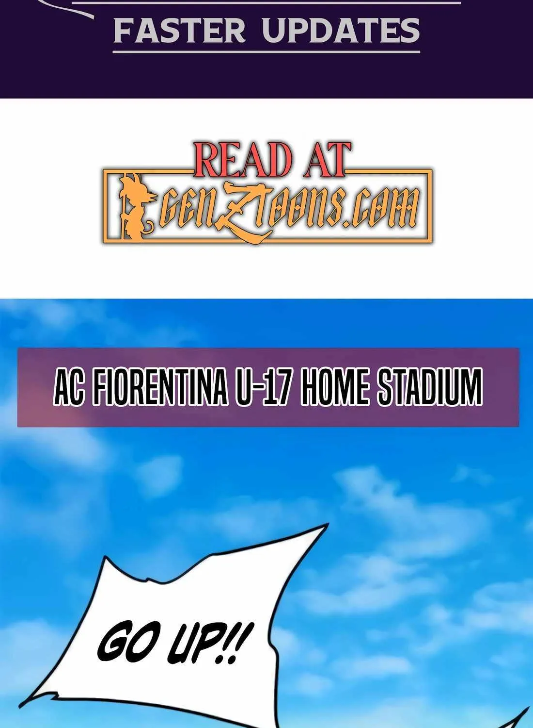 I'm Being Misunderstood as a Soccer Genius Chapter 19 page 2 - 